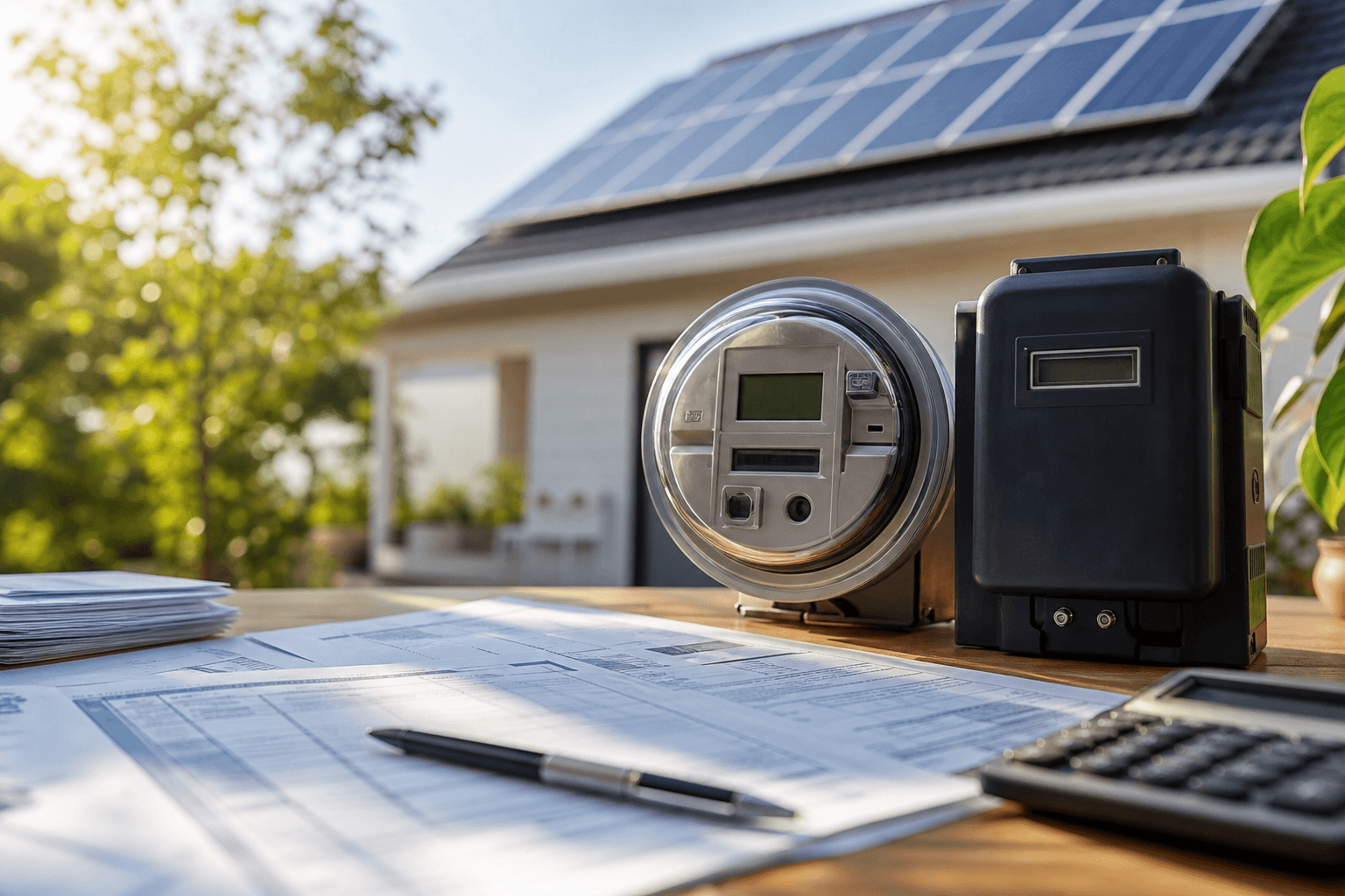 Daň z fotovoltiky — predaj prebytkov elektriny a daňové povinnosti